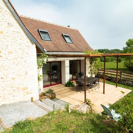 Maison Nature Cosy Proche Azay Villandry Saché Zewnętrze zdjęcie