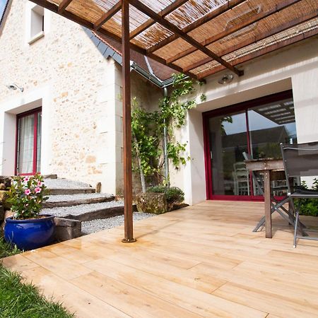 Maison Nature Cosy Proche Azay Villandry Saché Zewnętrze zdjęcie