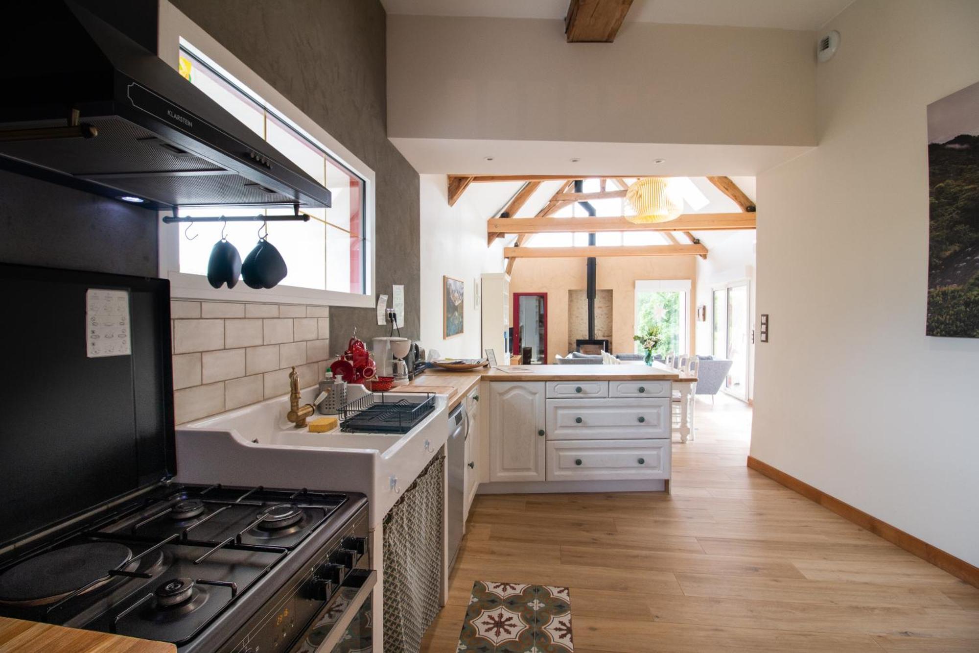 Maison Nature Cosy Proche Azay Villandry Saché Zewnętrze zdjęcie