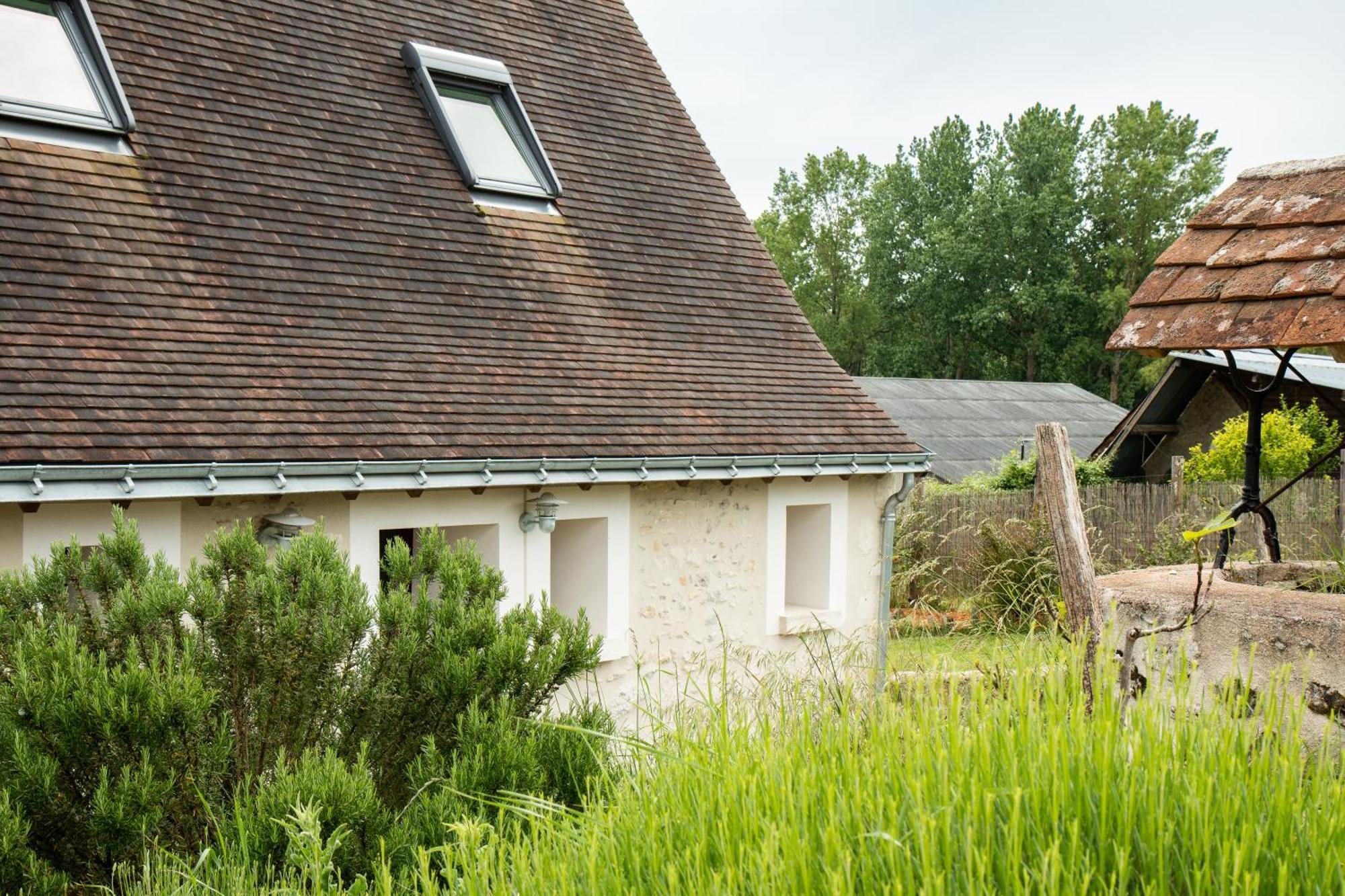 Maison Nature Cosy Proche Azay Villandry Saché Zewnętrze zdjęcie